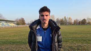 Eduard Dina nu sa împăcat cu înfrângerea cu Sparta Vâlcea [upl. by Ruthe]