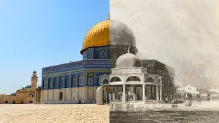 Untold Archaeology of the Temple Mount — Rare Footage [upl. by Tine]