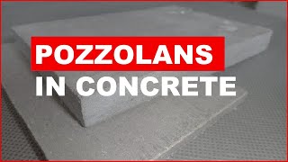 Portland Pozzolana Cement PPC  How Pozzolana Improve Concrete Strength [upl. by Pudens]