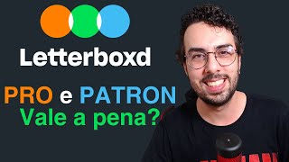 Letterboxd  Pro e Patron explicados [upl. by Darach]