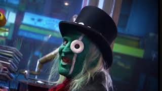 The Mighty Boosh The Hitcher [upl. by Ainekahs]