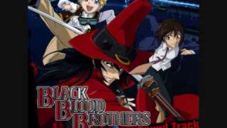 Black Blood Brothers OST  02 BBB Jirou [upl. by Robby]