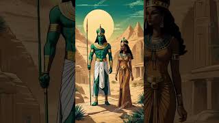 Osiris God of Afterlife and Rebirthhistory historyfacts facts egyptology [upl. by Laflam]