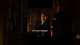 A knife reveals the enmity between two major familiesshortvideo tvshow crime gotham story [upl. by Aneekat61]