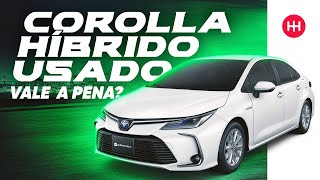 Toyota Corolla Altis Hybrid 2020 AVALIAÇÃO COMPLETA do Corolla Hybrid em DETALHES  Guia de Usados [upl. by Rap]