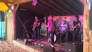 Two Weeks In Nashville  Dancing In The Dark by Bruce Springsteen cover Blue Reef Festival 2024 [upl. by Binah]