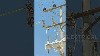 33kv capacitor bank electricalworks electricalengineering [upl. by Viccora]