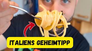 🍝 🇮🇹 Das beste ZucchiniPasta Rezept aus Italien  SPAGHETTI ALLA NERANO [upl. by Ratcliff512]