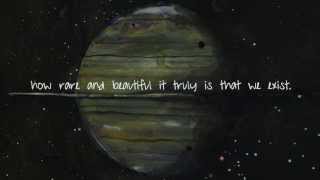 Sleeping at Last  Saturn Lyric Video [upl. by Netta]