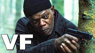 DAMAGED Bande Annonce VF 2024 Samuel L Jackson Vincent Cassel [upl. by Torruella245]