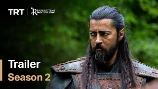 Resurrection Ertugrul Season 2 Trailer English [upl. by Ssor]