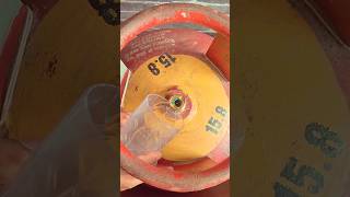 How to check GAS Cylinder gascylinder kitchentips ⚡ [upl. by Bartholomew]