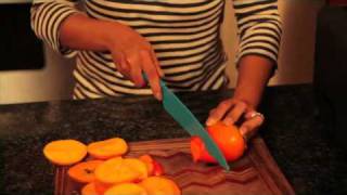 How to Dehydrate Persimmons [upl. by Anaillil513]