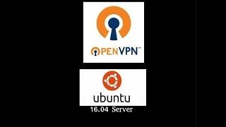 VPN com OpenVPN no Ubuntu 1604 server Configurando a matriz  Part 1 [upl. by Barbara409]