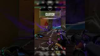 Harbor’s Triple Kill with Singularity Phantom  VikingWakar’s Valorant Power Play ⚡ [upl. by Gusti]