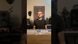 KeyLab 61 MK3 Nedir arturia keylab compel shorts [upl. by Chapland]