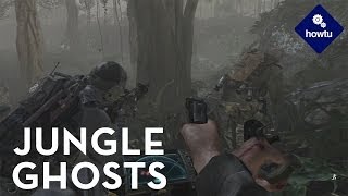 How To Get The Jungle Ghosts Achievement In Call Of Duty Ghosts [upl. by Moriah830]