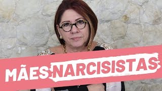 CARACTERÍSTICAS DA MÃE NARCISISTA  ANAHY DAMICO [upl. by Atined388]