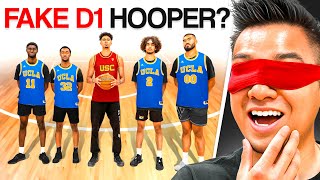 8 D1 Hoopers vs 1 Fake [upl. by Longo25]