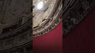 Seville Cathedral video two [upl. by Adiesirb4]