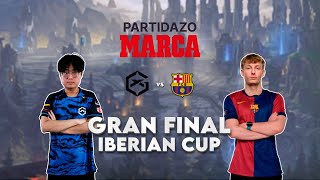 Iberian Cup Gran Final GiantX Pride vs Barça eSports [upl. by Aneehsat]