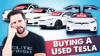 Tips for Buying a Used Tesla [upl. by Wier760]