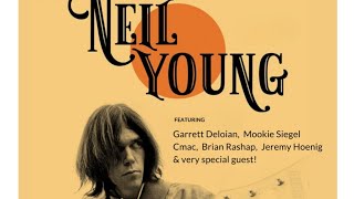 Neil Young All Star Tribute  The Junction  71624 Set 1 [upl. by Onurb]