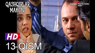 Qashqirlar Makoni 13Qism Full HD Uzbek Dubbed [upl. by Wolfy720]