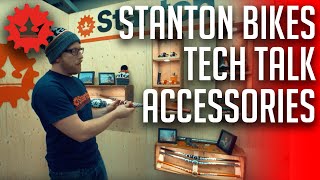 Stanton Accessories  Tech Talk [upl. by Torrence]