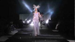 John Galliano Fall Winter 2010 2011 Full Fashion Show High Quality [upl. by Edyth]