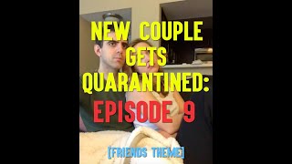 New Couple Gets Quarantined Episode 9 with Sam Morril amp Taylor Tomlinson [upl. by Hnid538]