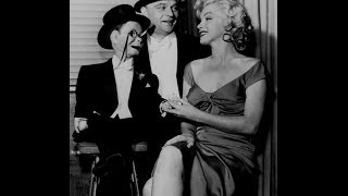 Marilyn Monroe  On The Charlie McCarthy Edgar Bergen Radio Show 1952 [upl. by Iatnohs]