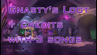 Gnastys Loot  Credits Spyro The Dragon Gameplay [upl. by Acinom]