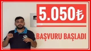 5050₺ BURS  BİLİM AĞACI VAKFI BURS BAŞVURUSU BAŞLADI  BURS VEREN KURUMLAR GÜNCEL BURSLAR 2024 [upl. by Gnud]