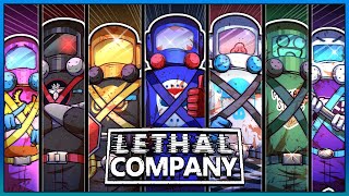 VANOSS CREW JOINS THE COMPANY Lethal Company Pt 19 [upl. by Billie781]