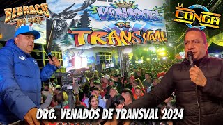 ¡ Un Lleno Absoluto  SONIDO LA CONGA amp SONIDO BERRACO  VENADOS DEL TRANSVAL  PEÑON DE LOS BAÑOS [upl. by Urd]