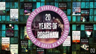 20 Years of Michael Robotham [upl. by Llerehs]