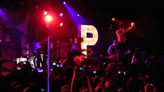 Mayday Parade  Bruised and Scarred LIVE HD [upl. by Clorinda]