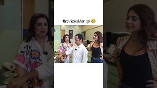 Farahs reaction 😂 FarahKhanK jenniferwinget shorts shortfeed trendingshorts [upl. by Oniram58]