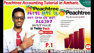 Basic Peachtree Accounting Create Customer Statement [upl. by Roice457]