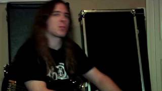 Cannibal Corpse  Evisceration Plague  Clip 1 [upl. by Letsirc]