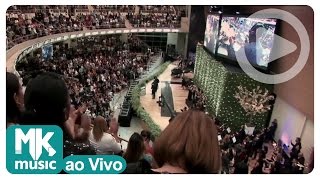 Brás Adoração  Vem Cantar Louvores Ao Vivo [upl. by Ztirf482]