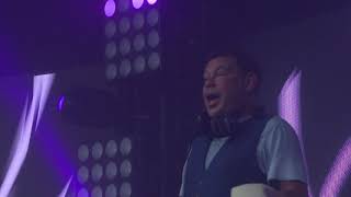 bluedot 2018  Craig Charles Highlights [upl. by Machos]