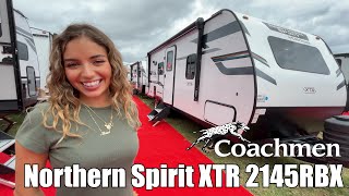 CoachmenNorthern Spirit XTR2145RBX [upl. by Aicyle691]