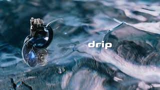 DOLLA – drip Official Lyric Video [upl. by Ahsinwad]