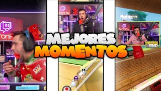 ¡MEJORES MOMENTOS DE AURONPLAY [upl. by Dodie991]