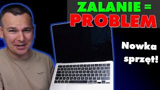 NIE zalewaj NOWEGO MacBooka z procesorem M2 [upl. by Nnod758]