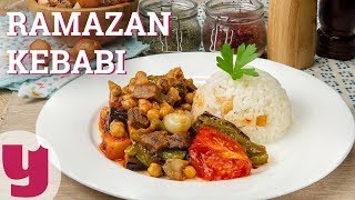 Ramazan Kebabı Tarifi Misafirlere İftarlık  Yemekcom [upl. by Burch]