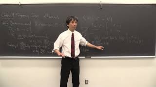 Math 131 Lecture 32 041724 Pointwise Convergence of Functions [upl. by Wilkens]