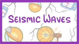 GCSE Physics  Seismic Waves 75 [upl. by Acnairb]